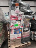 Target Merchandise Liquidation Pallets - Ninja Warehouse Liquidator