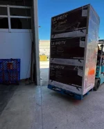Television Liquidation Pallets - Wholesale - Ninja Warehouse Liquidator