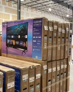 Television Liquidation Pallets - Wholesale - Ninja Warehouse Liquidator