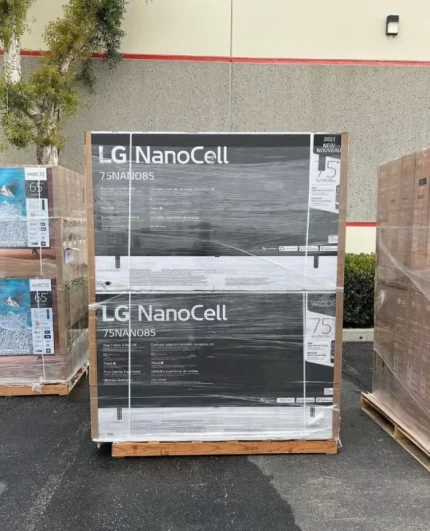 Television Liquidation Pallets - Wholesale - Ninja Warehouse Liquidator