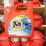 Tide Laundry Detergent Liquidation Pallets - Ninja Warehouse Liquidator