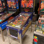Used Pinball Machine Liquidation - Ninja Warehouse Liquidator