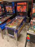 Used Pinball Machine Liquidation - Ninja Warehouse Liquidator