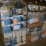 Vacuum Cleaners Pallets - Wholesale - Ninja Warehouse Liquidator
