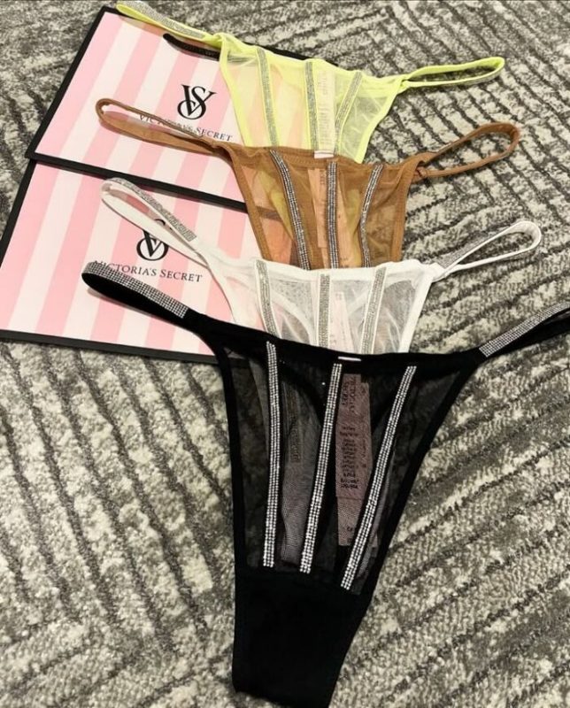 Victoria’s Secret Underwear Pallet - Wholesale - Ninja Warehouse Liquidator