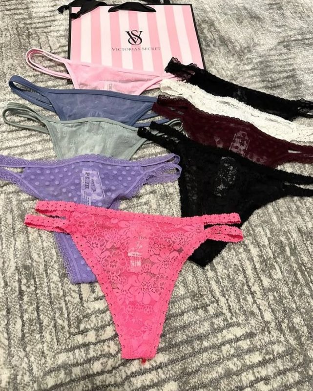 Victoria’s Secret Underwear Pallet - Wholesale - Ninja Warehouse Liquidator
