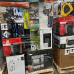 Walmart Liquidation Pallets - Wholesale - Ninja Warehouse Liquidator