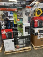 Walmart Liquidation Pallets - Wholesale - Ninja Warehouse Liquidator