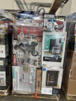 Walmart Liquidation Pallets - Wholesale - Ninja Warehouse Liquidator