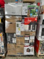Walmart Liquidation Pallets - Wholesale - Ninja Warehouse Liquidator