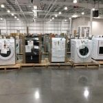 Washing Machine Liquidation Pallets - Ninja Warehouse Liquidator