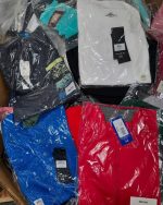 Wholesale Activewear Liquidation Pallets - Ninja Warehouse Liquidator