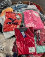 Wholesale Activewear Liquidation Pallets - Ninja Warehouse Liquidator
