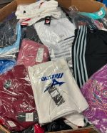 Wholesale Activewear Liquidation Pallets - Ninja Warehouse Liquidator