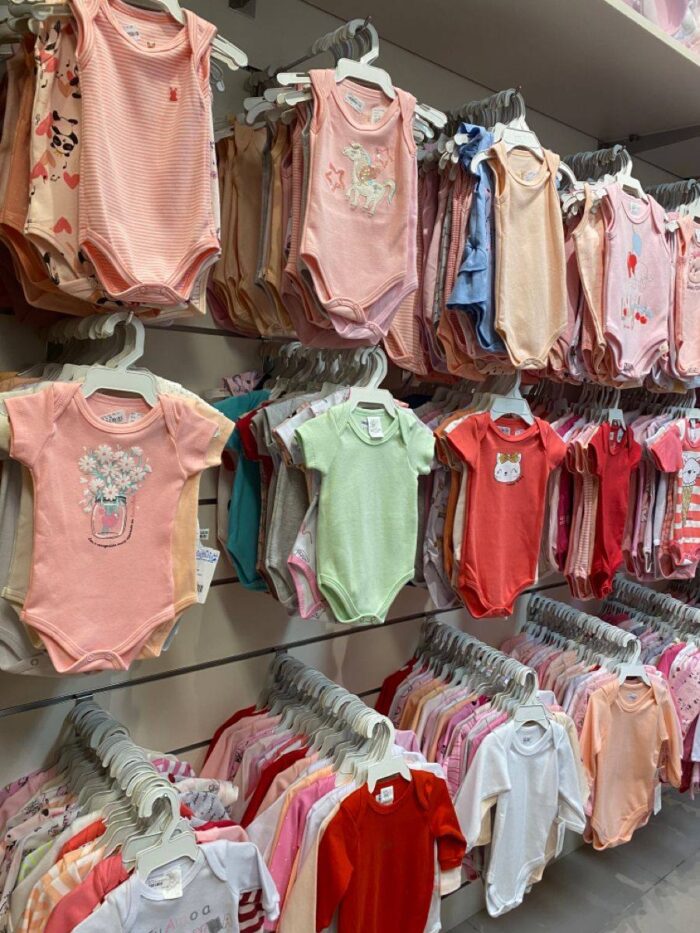 Wholesale Baby Clothing Liquidation Pallets - Ninja Warehouse Liquidator