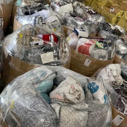Wholesale Bedding Sets Liquidation Pallets - Ninja Warehouse Liquidator