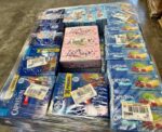Wholesale Beverages Liquidation Pallets - Ninja Warehouse Liquidator