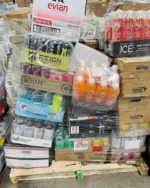 Wholesale Beverages Liquidation Pallets - Ninja Warehouse Liquidator