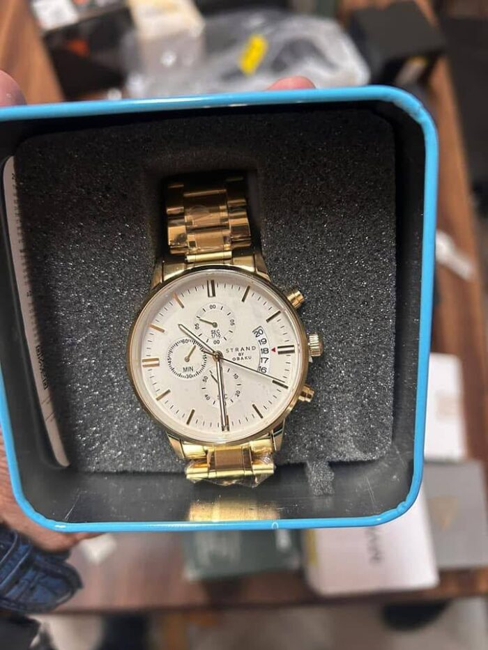 Wholesale Casual Watch Liquidation Pallets - Ninja Warehouse Liquidator