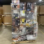 Wholesale Coffee Machine Liquidation Pallets - Ninja Warehouse Liquidator