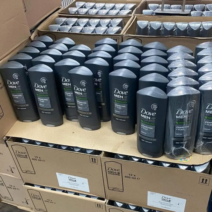 Wholesale Dove Body Wash & Spray Pallets - Ninja Warehouse Liquidator