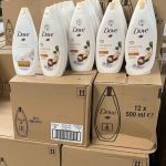 Wholesale Dove Body Wash & Spray Pallets - Ninja Warehouse Liquidator