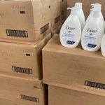Wholesale Dove Body Wash & Spray Pallets - Ninja Warehouse Liquidator
