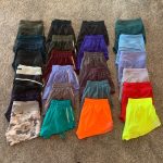 Wholesale Lululemon Shorts Liquidation Pallets - Ninja Warehouse Liquidator