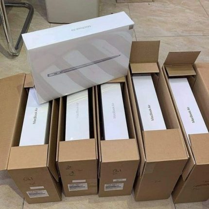 Wholesale MacBook Liquidation Pallets - Ninja Warehouse Liquidator