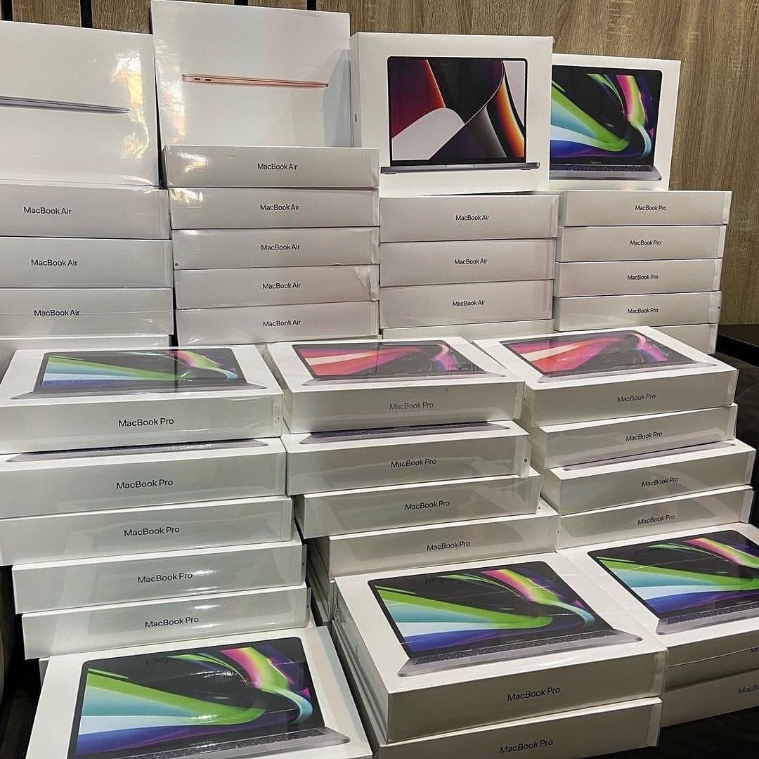 Wholesale MacBook Liquidation Pallets - Ninja Warehouse Liquidator