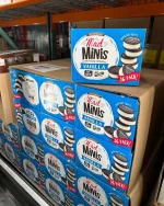 Wholesale Snacks Liquidation Pallets - Ninja Warehouse Liquidator