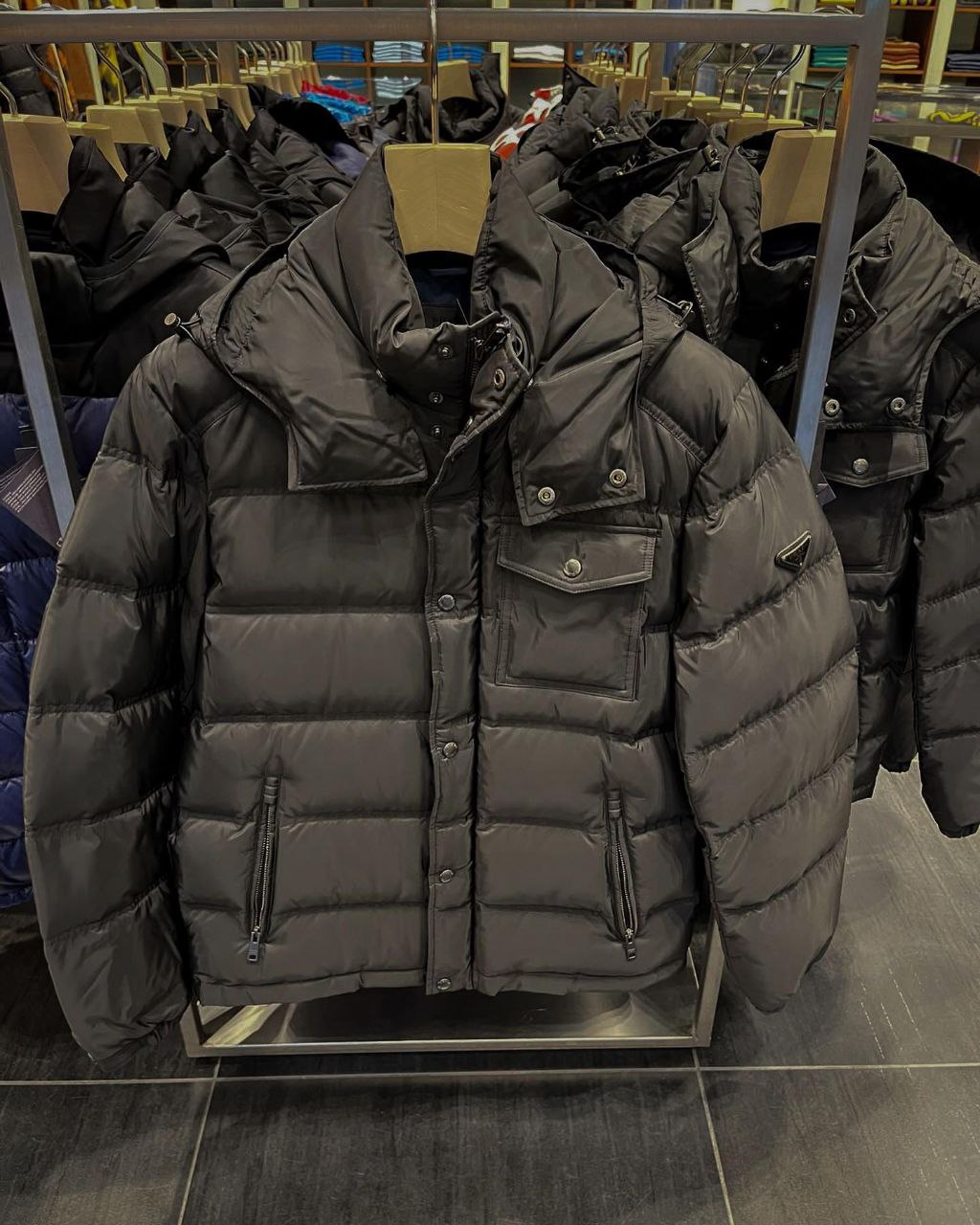 Winter Jacket Liquidation Pallets - Ninja Warehouse Liquidator