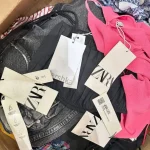 Zara Clothing Liquidation Pallets - Wholesale - Ninja Warehouse Liquidator