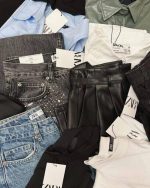Zara Clothing Liquidation Pallets - Wholesale - Ninja Warehouse Liquidator