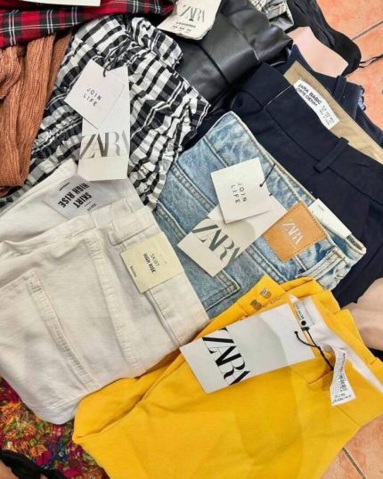 Zara Clothing Liquidation Pallets - Wholesale - Ninja Warehouse Liquidator
