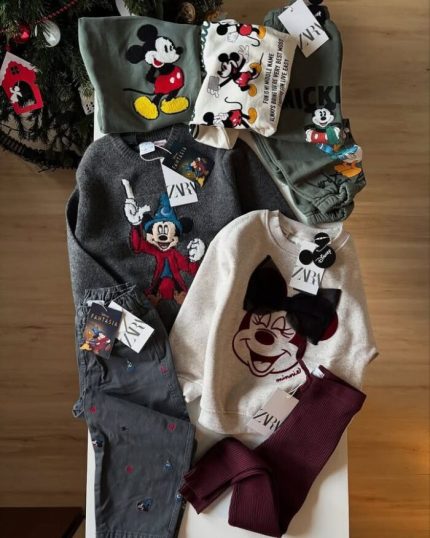 ZARA Kids Clothing Pallets - Wholesale - Ninja Warehouse Liquidator